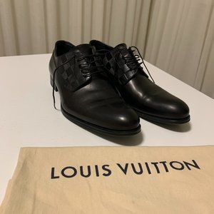 Louis Vuitton dress shoes